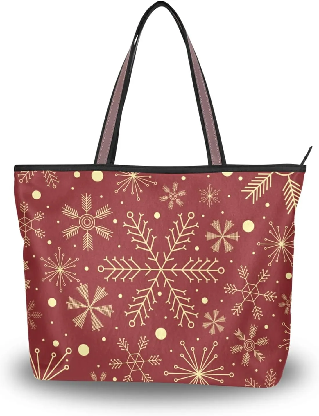 Women Tote Bag Top Handle Handbag Shoulder Purse