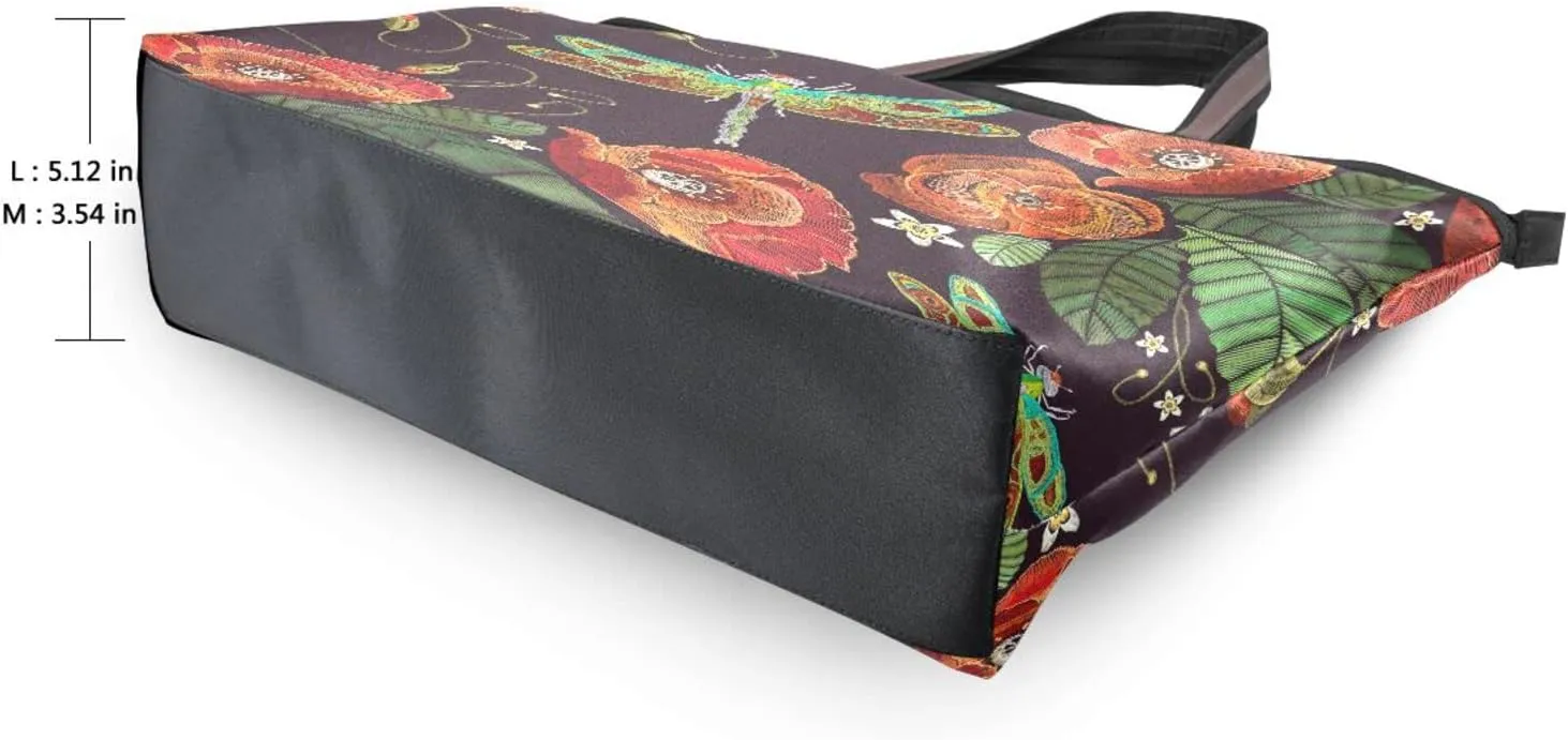 Women Tote Bag Top Handle Handbag Shoulder Purse