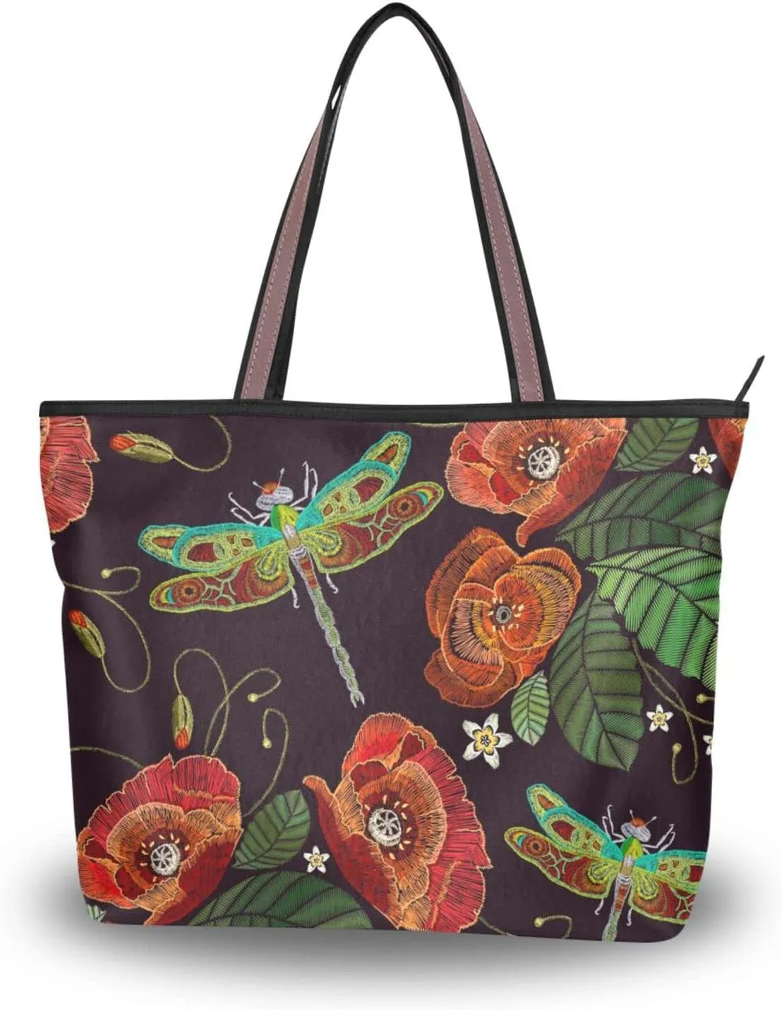 Women Tote Bag Top Handle Handbag Shoulder Purse