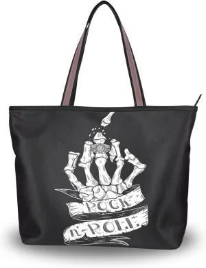 Women Tote Bag Top Handle Handbag Shoulder Purse