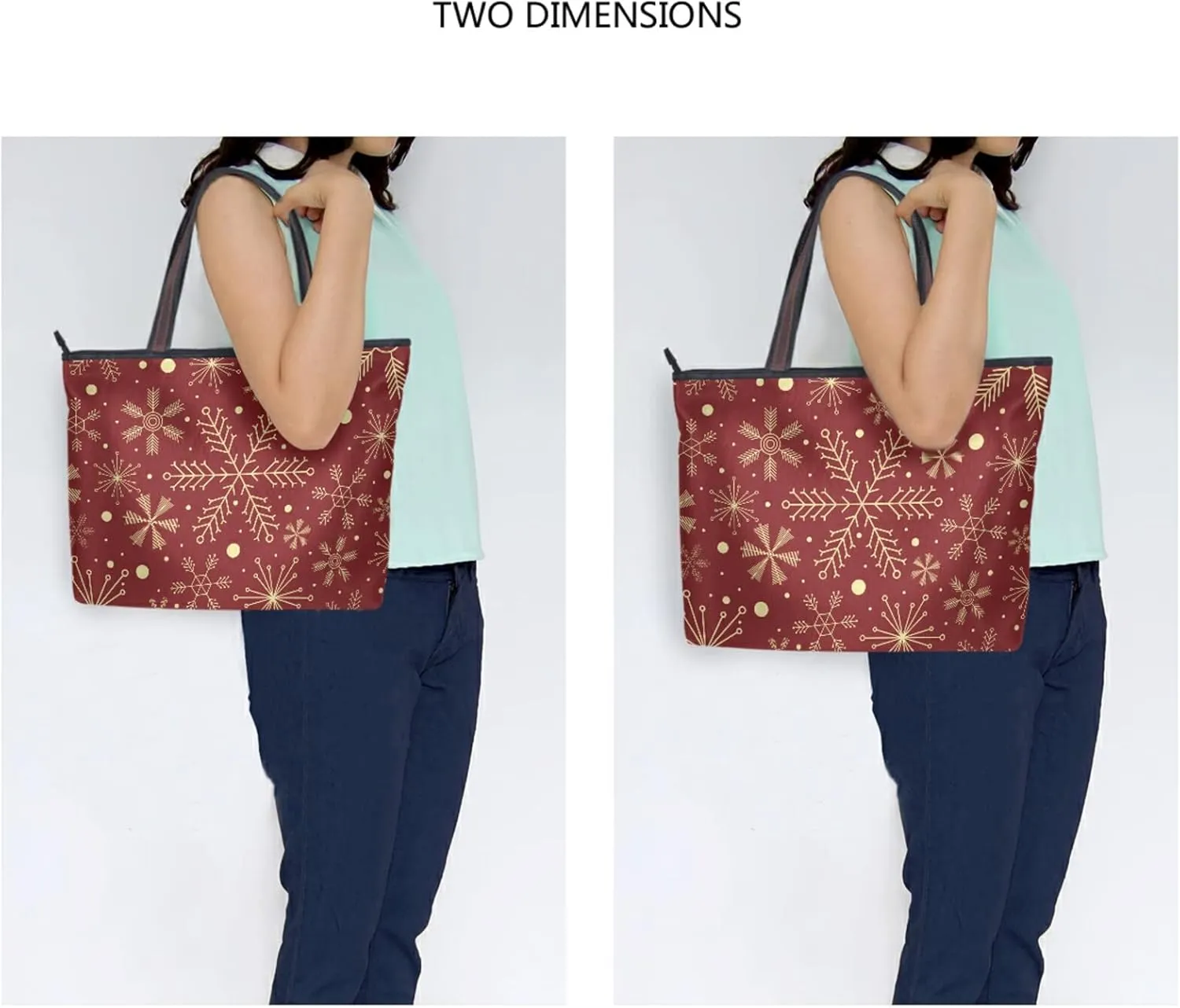 Women Tote Bag Top Handle Handbag Shoulder Purse