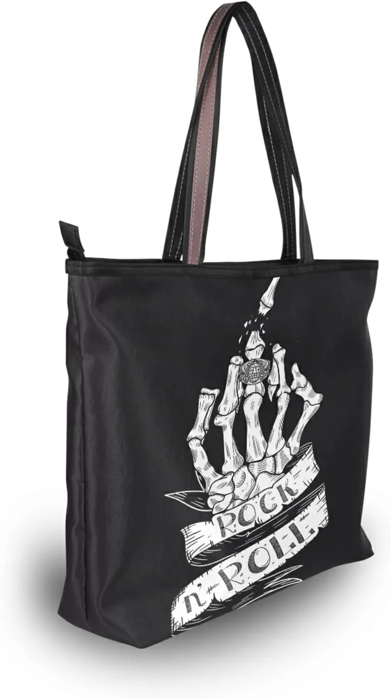 Women Tote Bag Top Handle Handbag Shoulder Purse