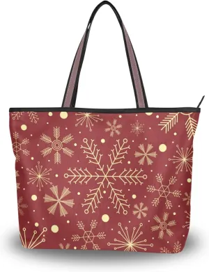 Women Tote Bag Top Handle Handbag Shoulder Purse
