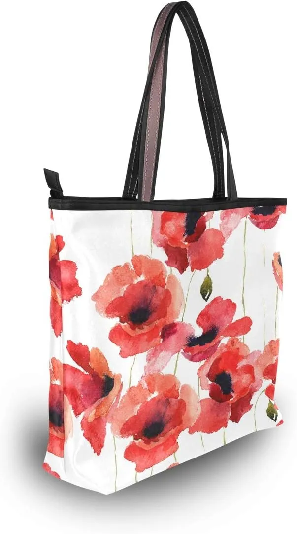 Women Tote Bag Top Handle Handbag Shoulder Purse