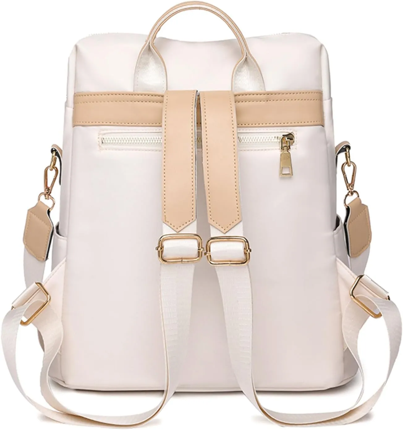 Women's Backpack Fashionable Small Schoolbag Comfortable Practical Layered Backpacks Clear Backpacks for Adults