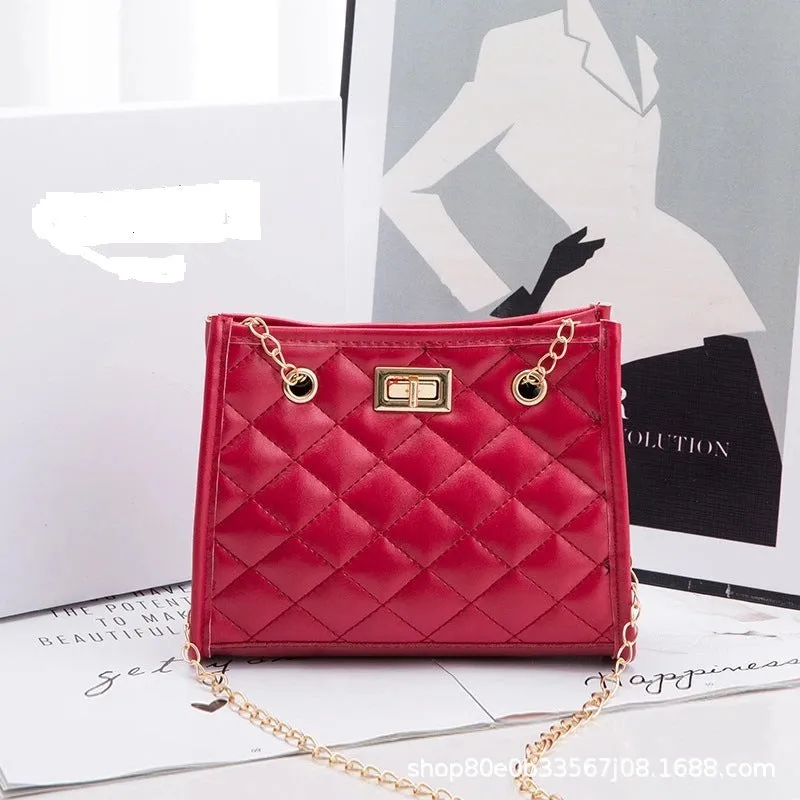 Women's Bag Korean Fashion Single Shoulder