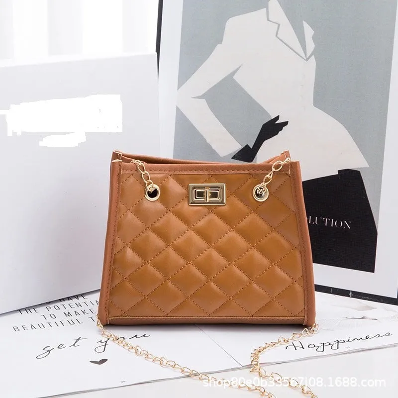 Women's Bag Korean Fashion Single Shoulder