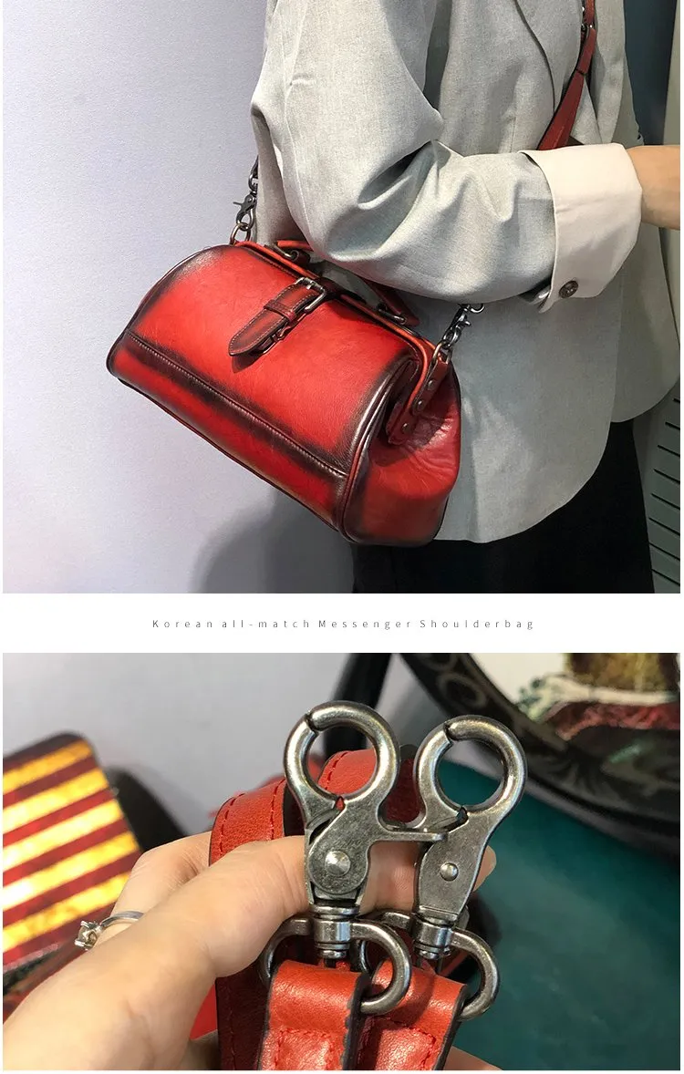 Women's Doctor Handbags Purses Doctors Bag Leather