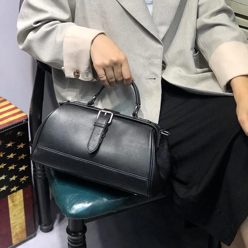 Women's Doctor Handbags Purses Doctors Bag Leather
