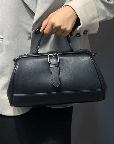 Women's Doctor Handbags Purses Doctors Bag Leather