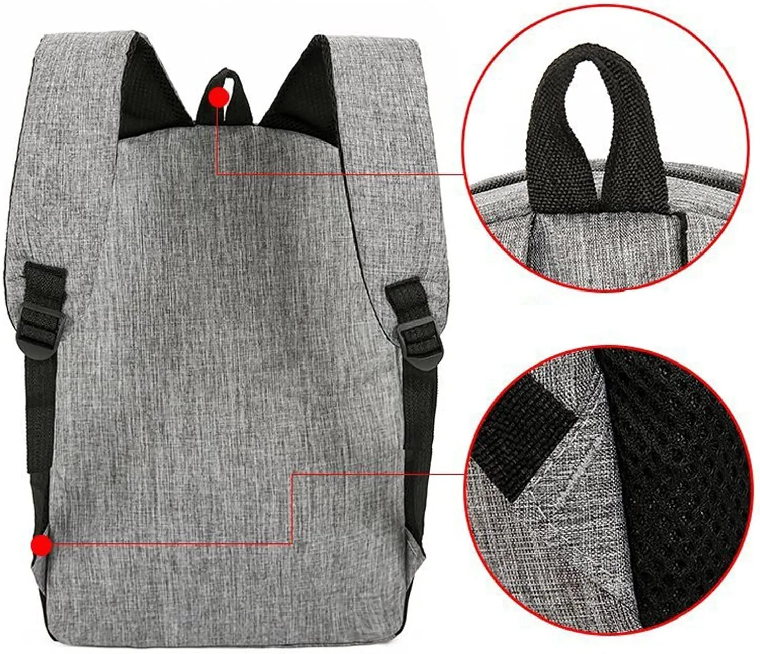 Women's Fashion Casual Shoulder Bag Lightweight Casual Comfortable Shoulder Lunch Bags Quilted Purses for Women(Black)