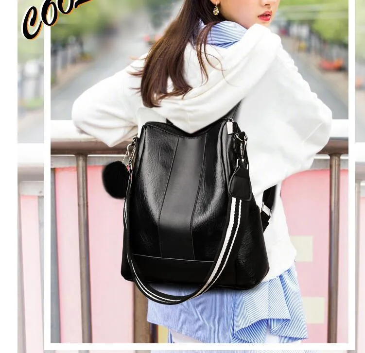 Women's Fashion  Multipurpose Travel bag