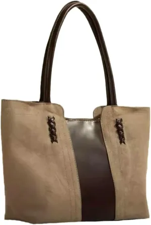 Womens Fashion Shoulder Bags Large PU Leather Tote Bag Purse Handbag Casual Work Shopping Ladies Top Handle Satchel