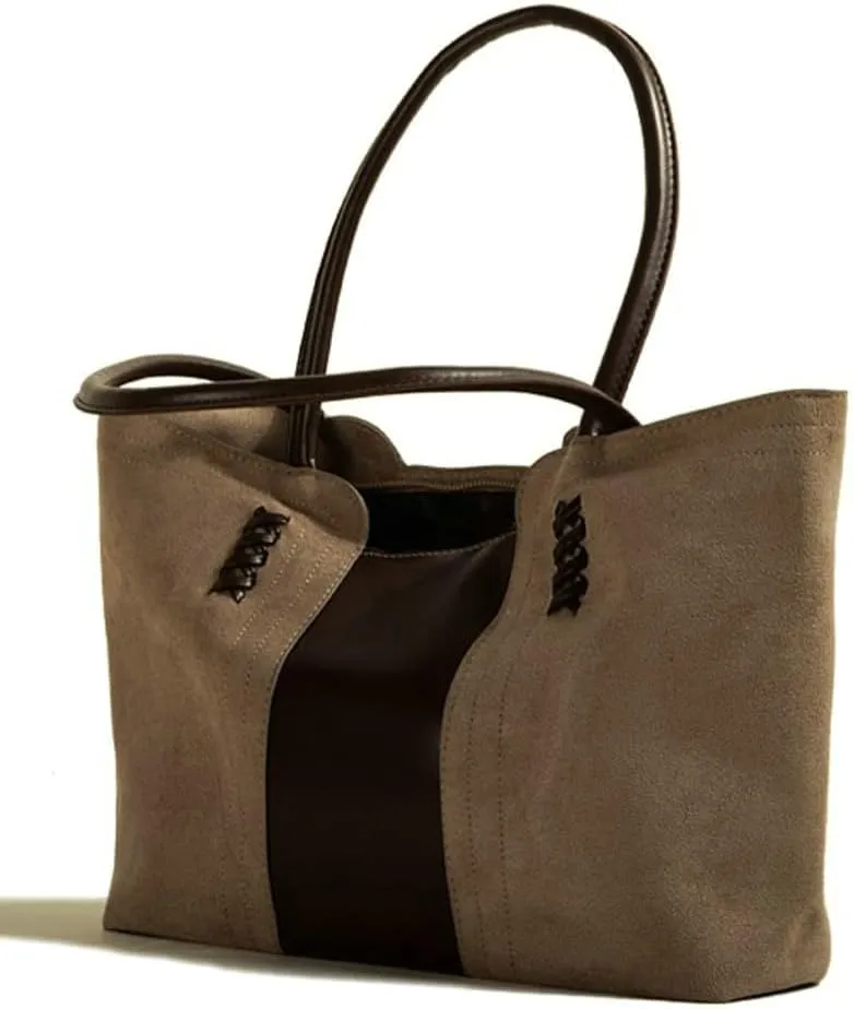 Womens Fashion Shoulder Bags Large PU Leather Tote Bag Purse Handbag Casual Work Shopping Ladies Top Handle Satchel