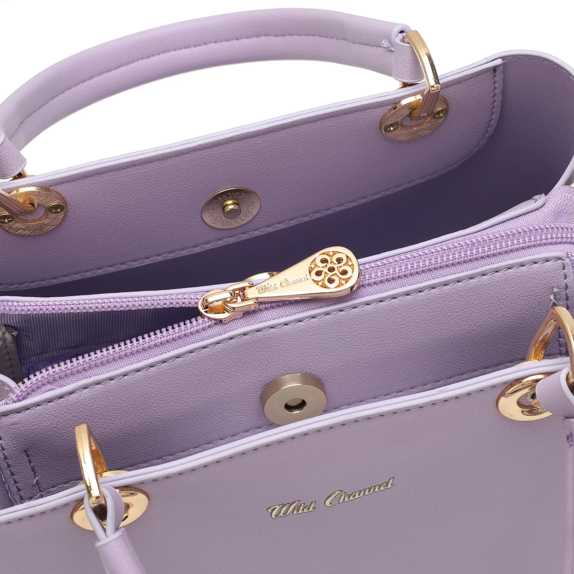 Women's Hand Bag / Top Handle Bag - NBN 21025