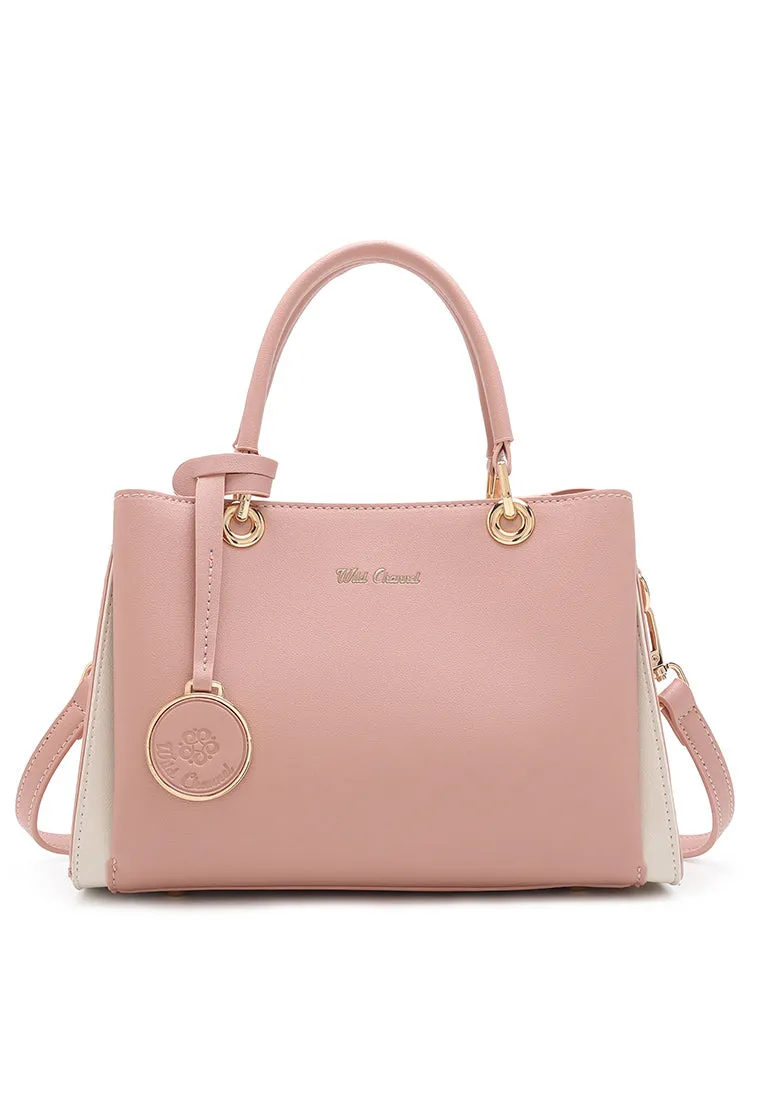 Women's Hand Bag / Top Handle Bag - NBN 21025