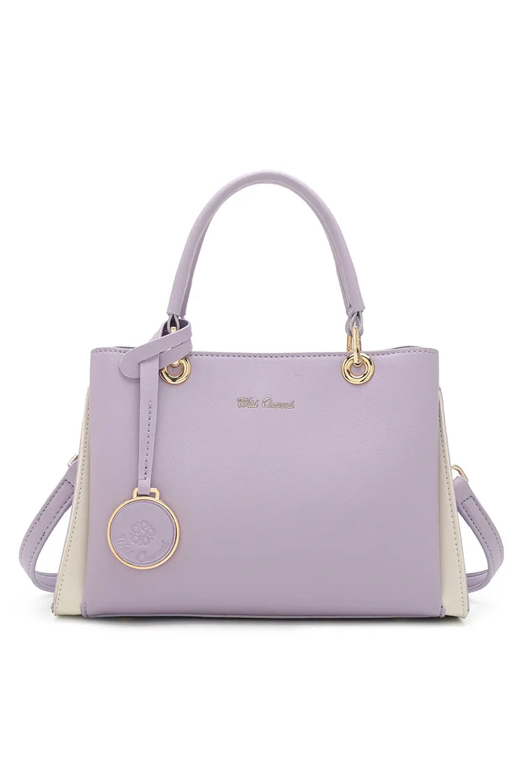 Women's Hand Bag / Top Handle Bag - NBN 21025