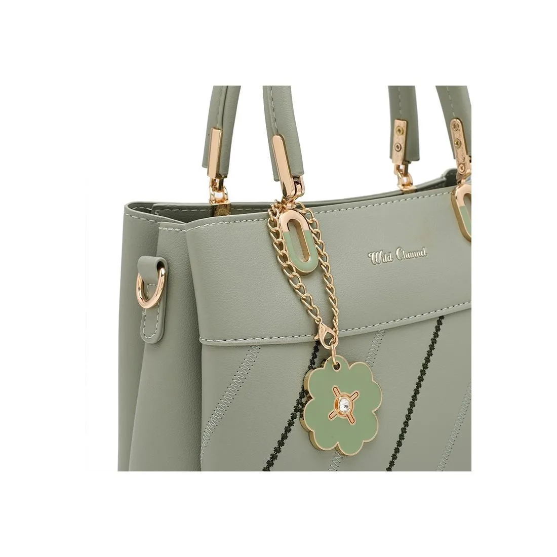 Women's Hand Bag / Top Handle Bag / Sling Bag / Shoulder Bag - NBM 3312