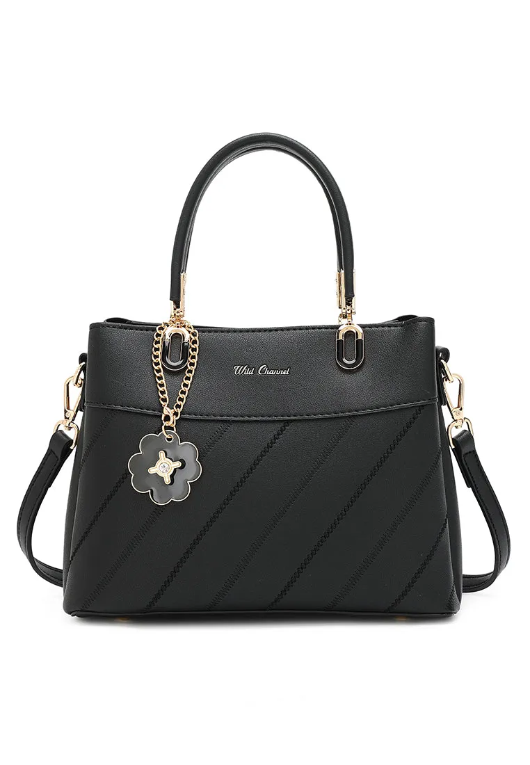 Women's Hand Bag / Top Handle Bag / Sling Bag / Shoulder Bag - NBM 3312