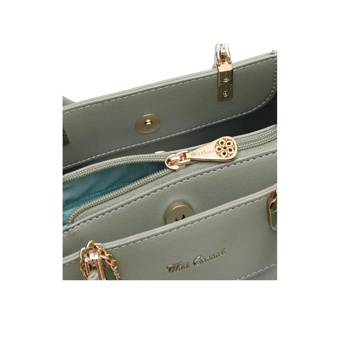 Women's Hand Bag / Top Handle Bag / Sling Bag / Shoulder Bag - NBM 3312