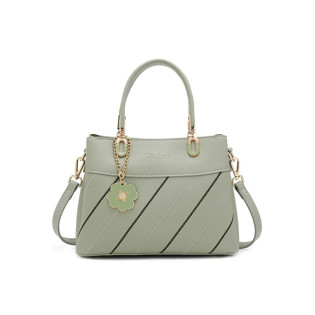 Women's Hand Bag / Top Handle Bag / Sling Bag / Shoulder Bag - NBM 3312