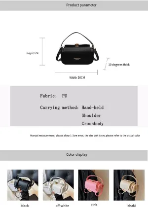 Women's Handbags Small Flap Shoulder Bags Cute Crossbody Bags