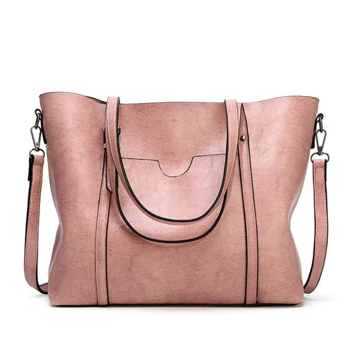 Women’s Large Capacity Hand Shoulder Bag
