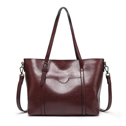 Women’s Large Capacity Hand Shoulder Bag