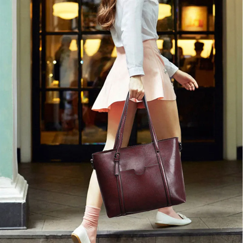 Women’s Large Capacity Hand Shoulder Bag