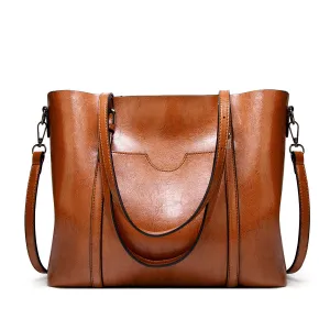 Women’s Large Capacity Hand Shoulder Bag