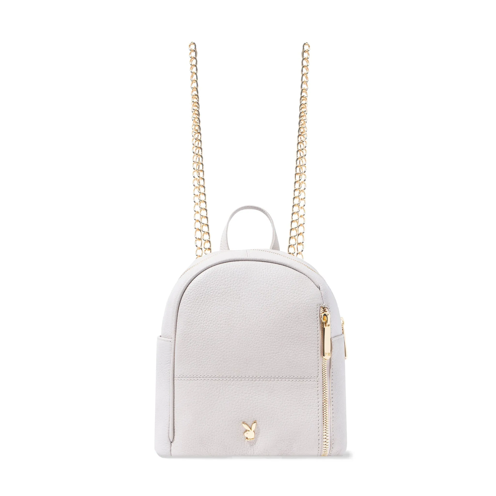 Women's Leather Mini Backpack