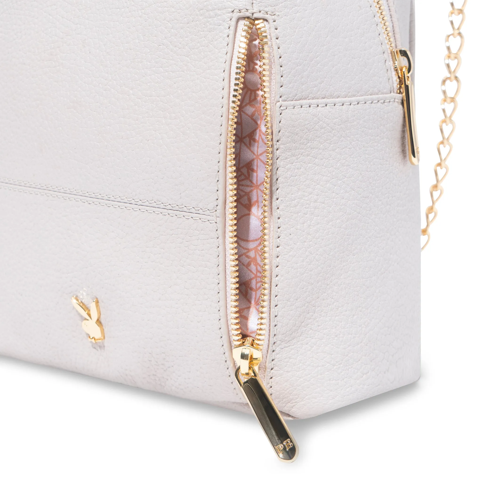 Women's Leather Mini Backpack