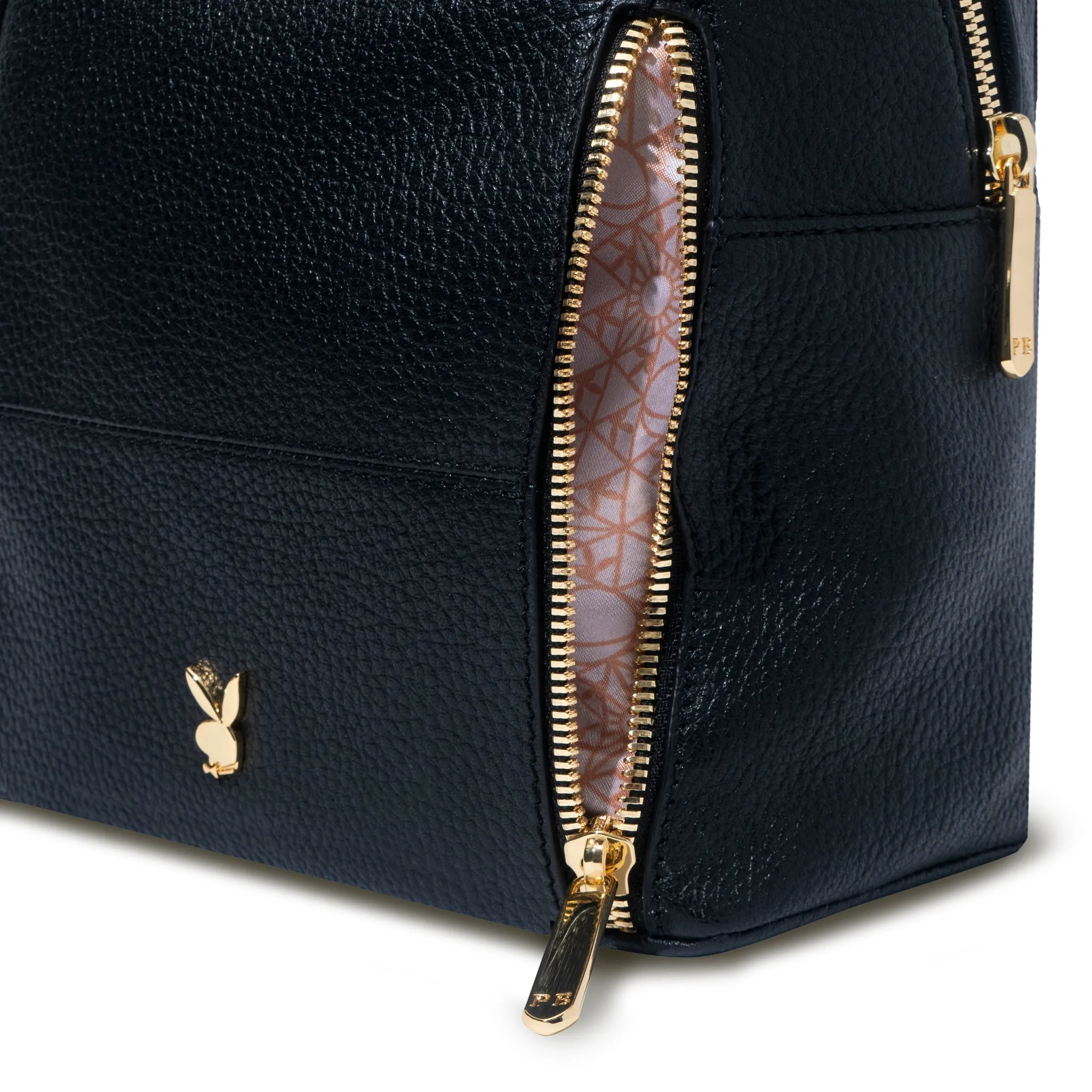 Women's Leather Mini Backpack