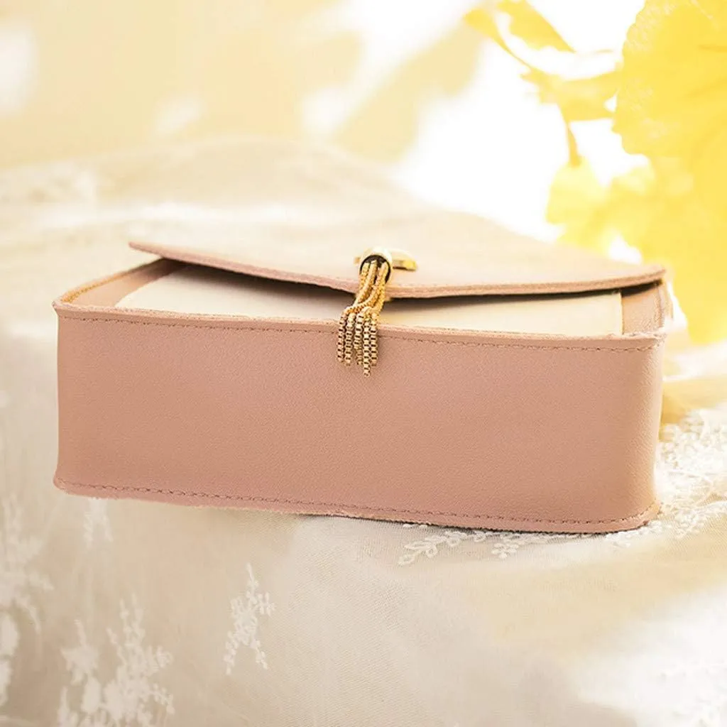 Women's Multi-Pocket Shoulder Bag Fashion Cotton Canvas Handbag Tote Purse Swing Bag, Zip Shoulder Purse