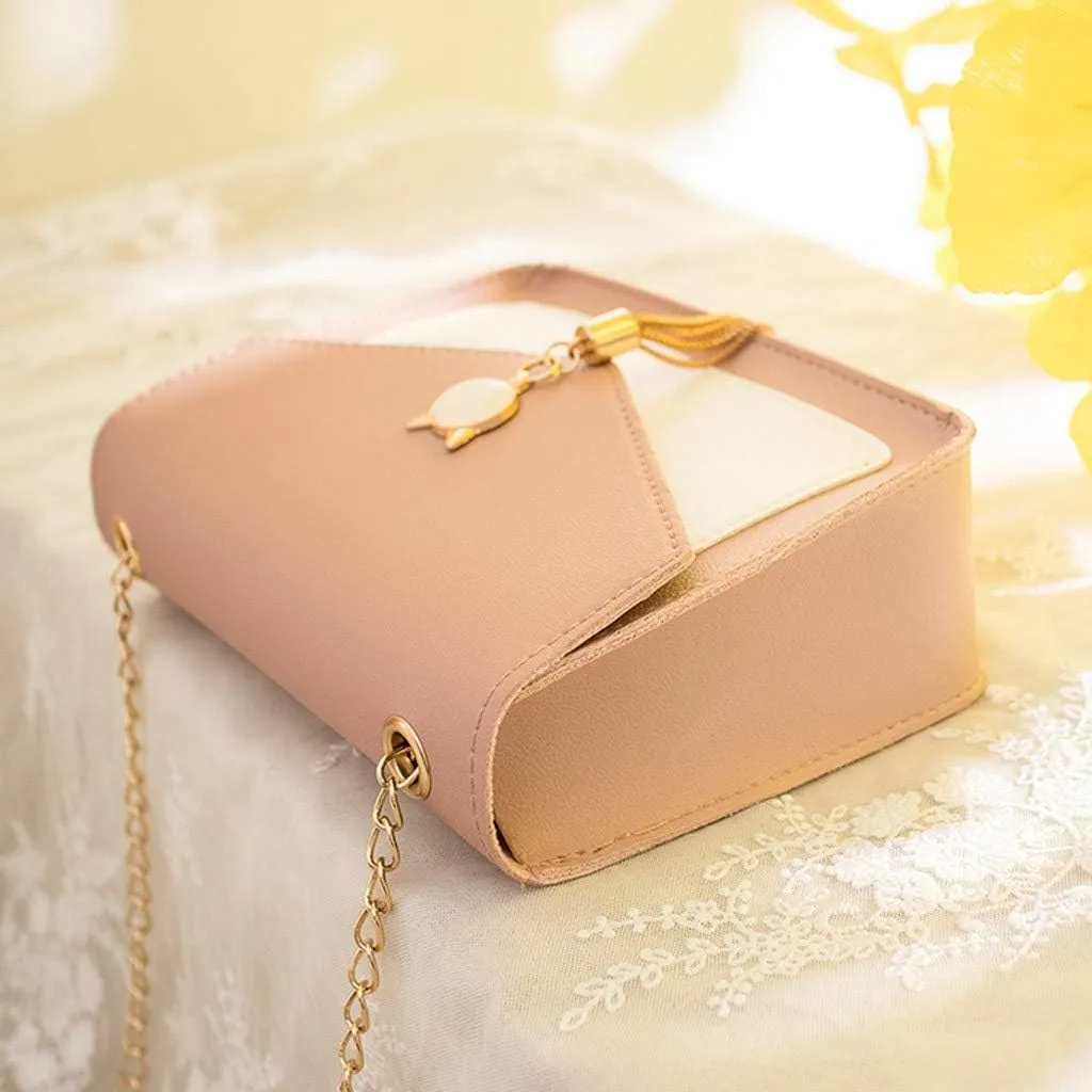 Women's Multi-Pocket Shoulder Bag Fashion Cotton Canvas Handbag Tote Purse Swing Bag, Zip Shoulder Purse