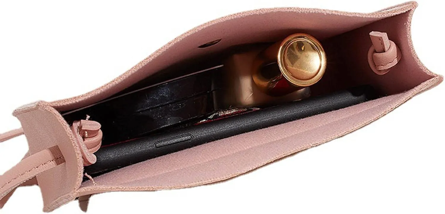 Women's Multi-Pocket Shoulder Bags Crossbody Purses and Handbags Lightweight Pocketbook Trendy Clutch Saddle Bag(RD2)
