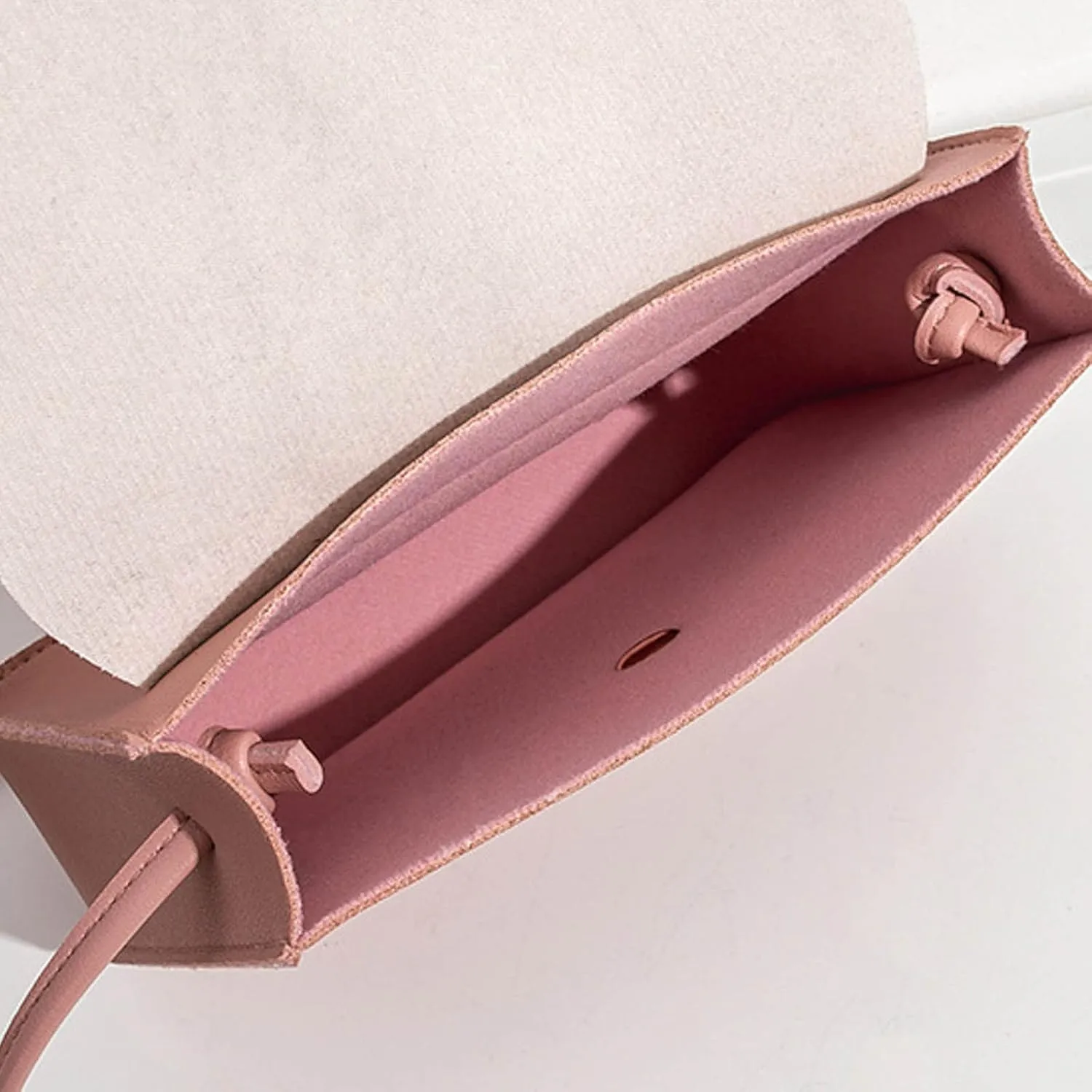 Women's Multi-Pocket Shoulder Bags Crossbody Purses and Handbags Lightweight Pocketbook Trendy Clutch Saddle Bag(RD2)