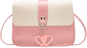 Women's Multi-Pocket Shoulder Bags Crossbody Purses and Handbags Lightweight Pocketbook Trendy Clutch Saddle Bag(RD2)