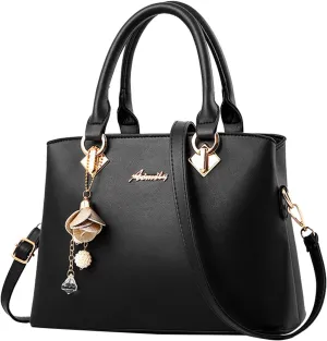 Women's Shoulder Handbags Cute Hobo Tote Handbags Clutch Purses with Zipper Closure Vacation Versatile Bag