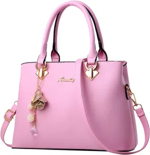 Women's Shoulder Handbags Cute Hobo Tote Handbags Clutch Purses with Zipper Closure Vacation Versatile Bag