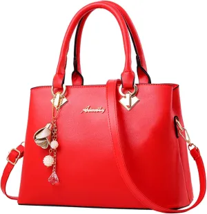 Women's Shoulder Handbags Cute Hobo Tote Handbags Clutch Purses with Zipper Closure Vacation Versatile Bag