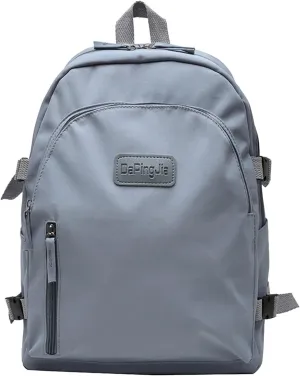 Women's Travel Cloth Lightweight Fashion Backpack Comfortable Messenger Bags Outdoor Travel Backpack for Girls(Blue)