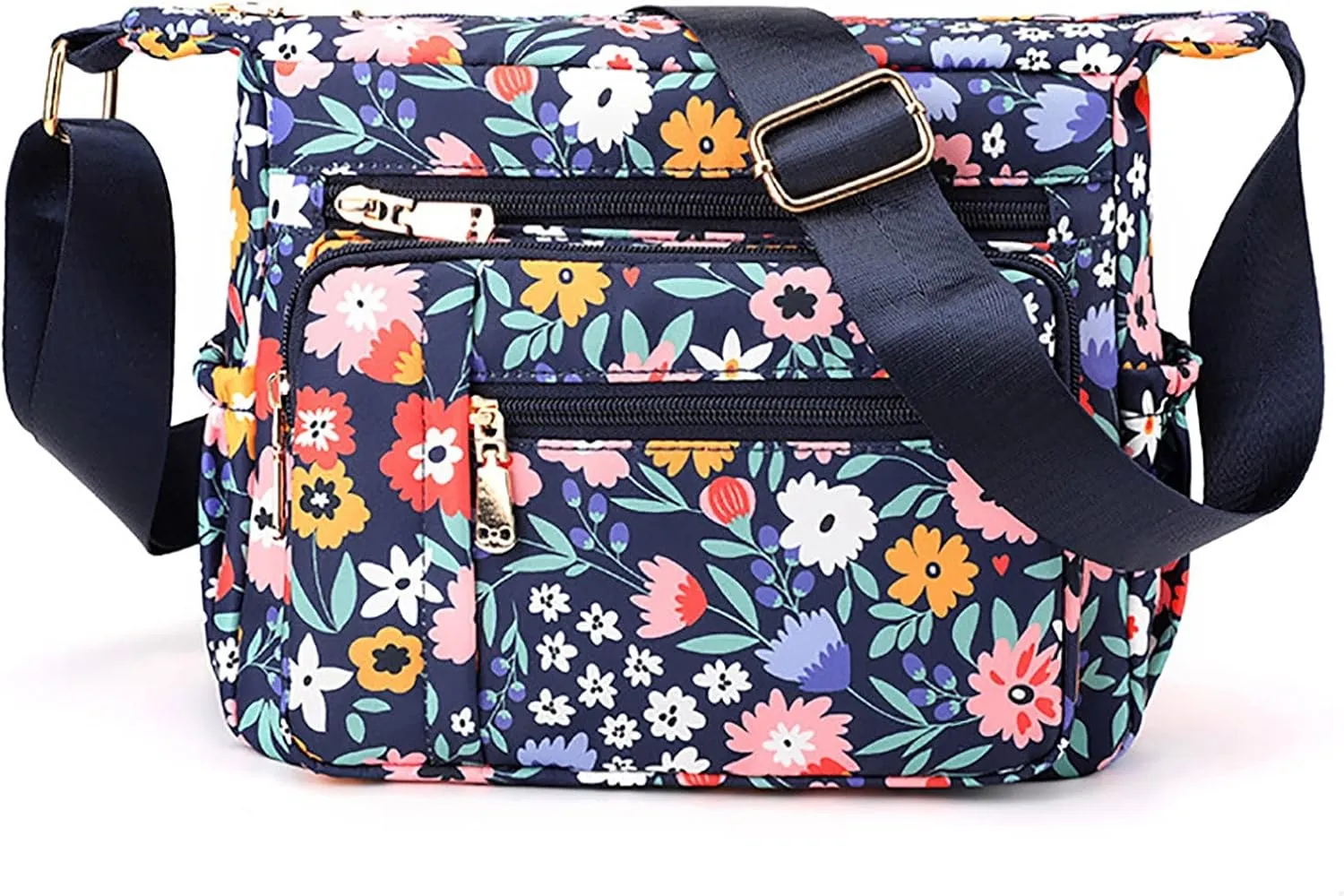 Women's Trendy Crossbody Bag Chest Bags Daypack Crossbody for Travel Sport Running Hiking Backpack Diaper Bag(A)