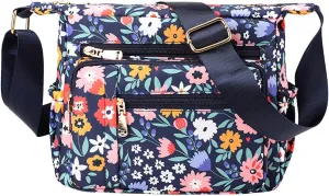 Women's Trendy Crossbody Bag Chest Bags Daypack Crossbody for Travel Sport Running Hiking Backpack Diaper Bag(A)