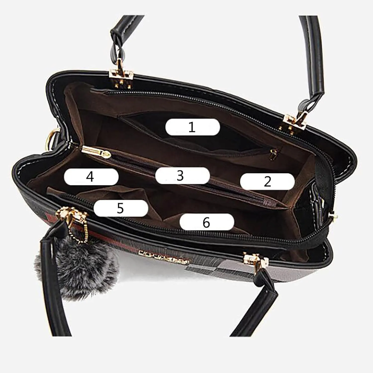 Women's Trendy Purses Vegan Leather Hobo Handbags Genuine Leather Crossbody Bags for Women Mothers Day Gifts