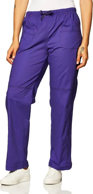 WonderWink Women's Faith Multi-Pocket Cargo Pant