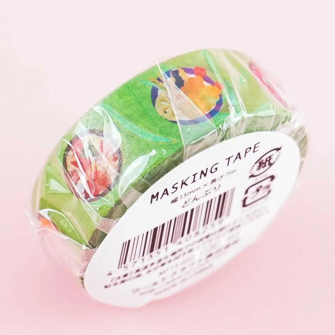 World Craft Donburi Masking Tape