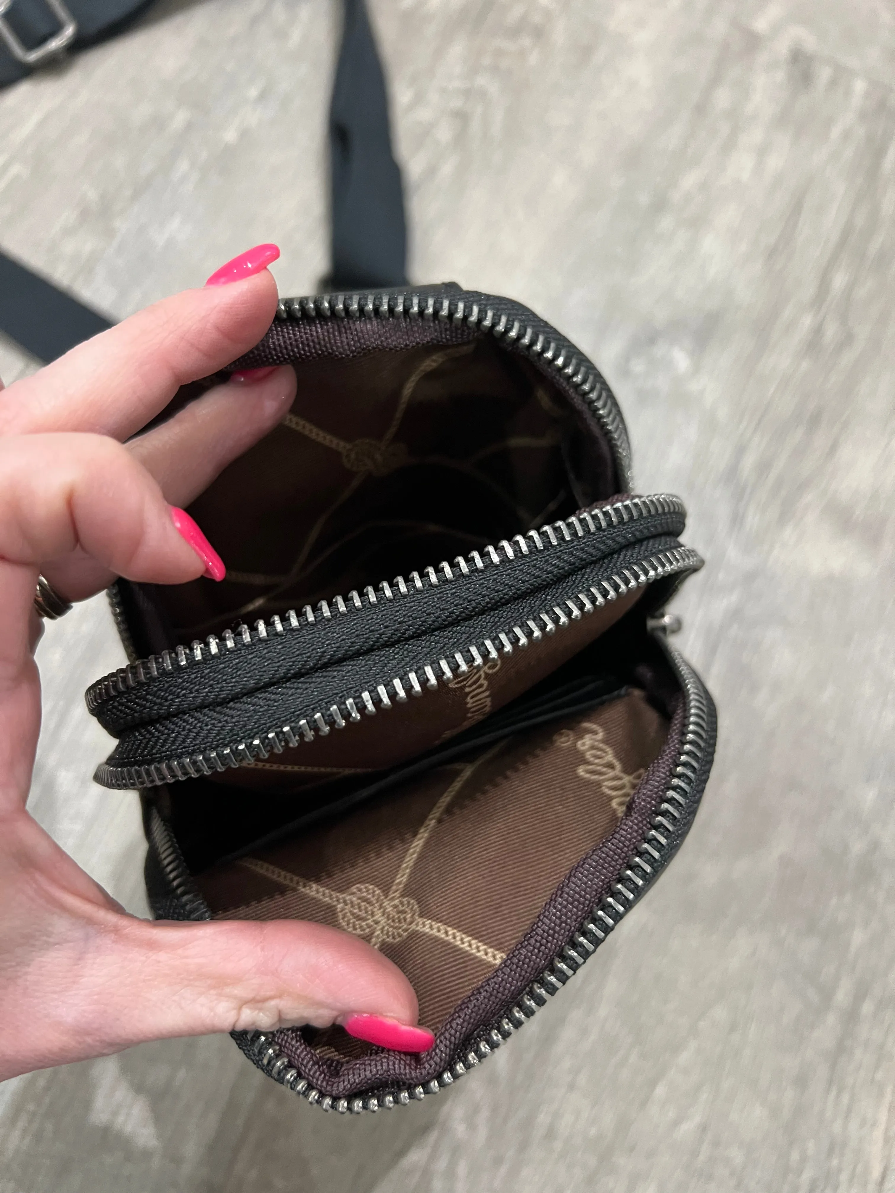Wrangler Sling Bag
