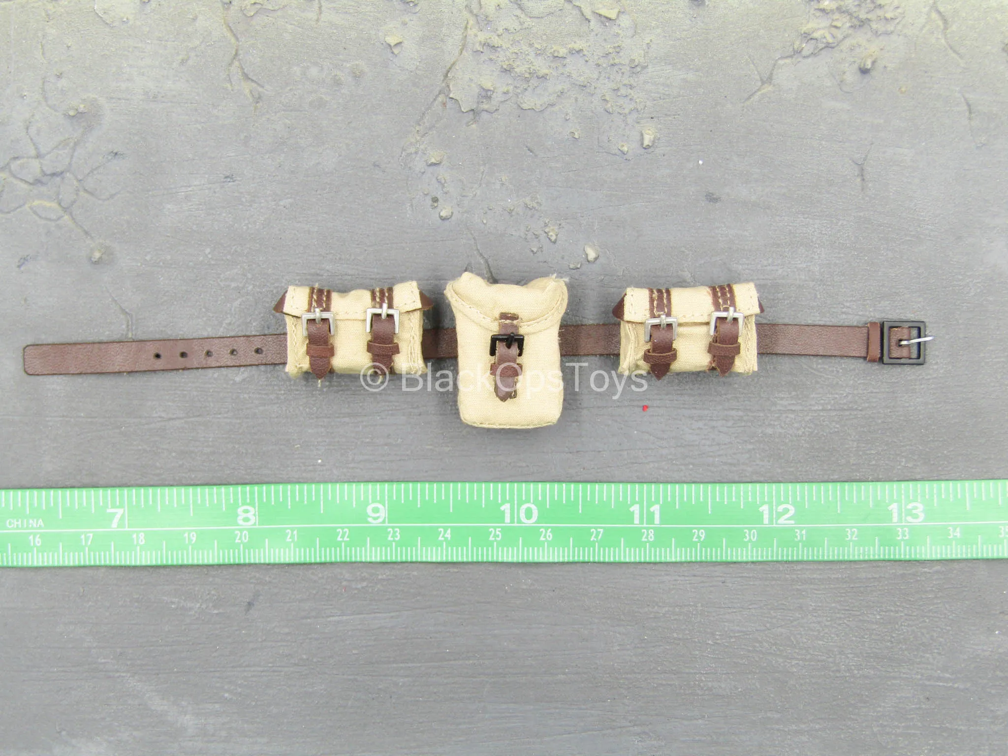 WWII - Battle Of Philippines - Utility Belt Set