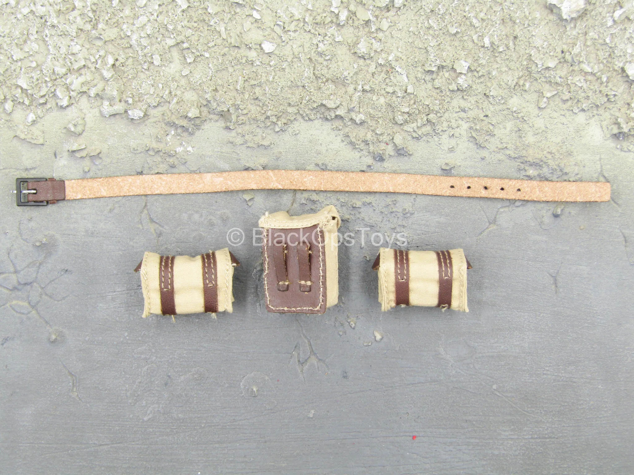 WWII - Battle Of Philippines - Utility Belt Set